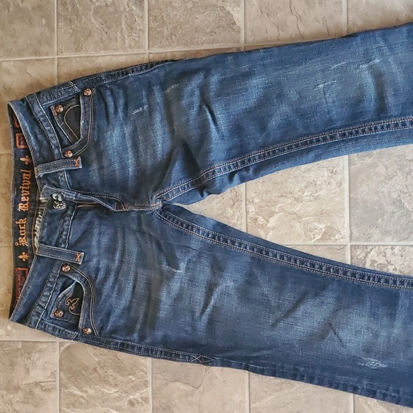 Rock Revival Chrissie Boot Size 27 - Picture 4 of 9